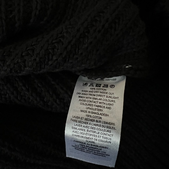 French Connection Millie Mozart V-Neck Sweater - Picture 6 of 6